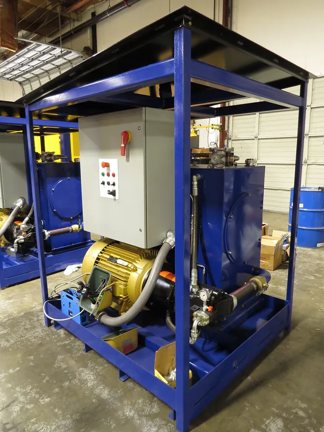 Hydraulic Power Unit