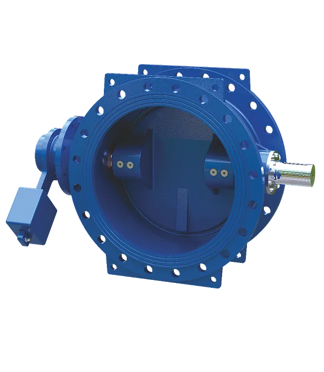 Tilting Disc Check Valves