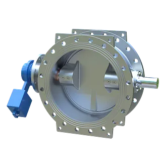 Tilting Disc Check Valves for Desalination