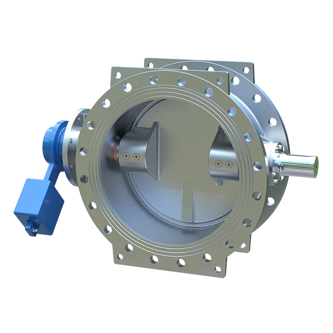 Tilting Disc Check Valves for Desalination