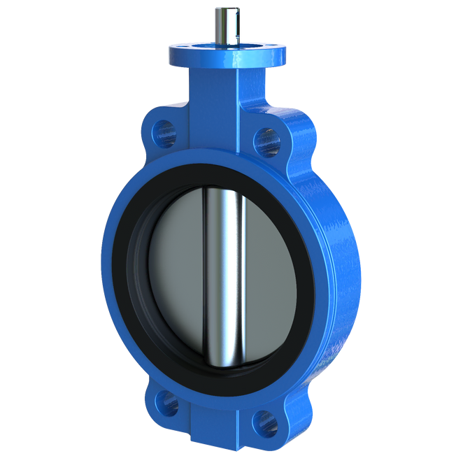 Concentric Butterfly Valves