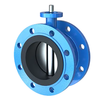 Concentric Butterfly Valves