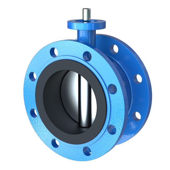 Concentric Butterfly Valves