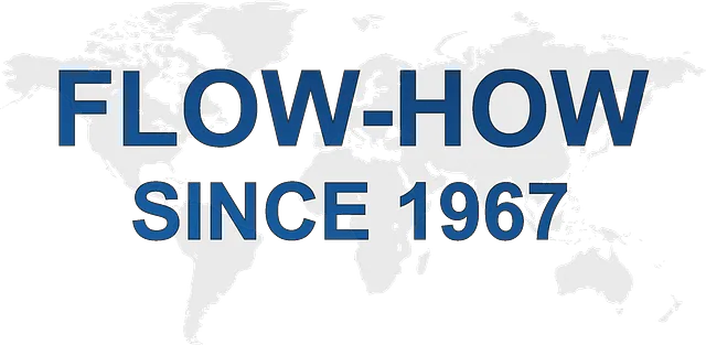 Flow-how since 1967