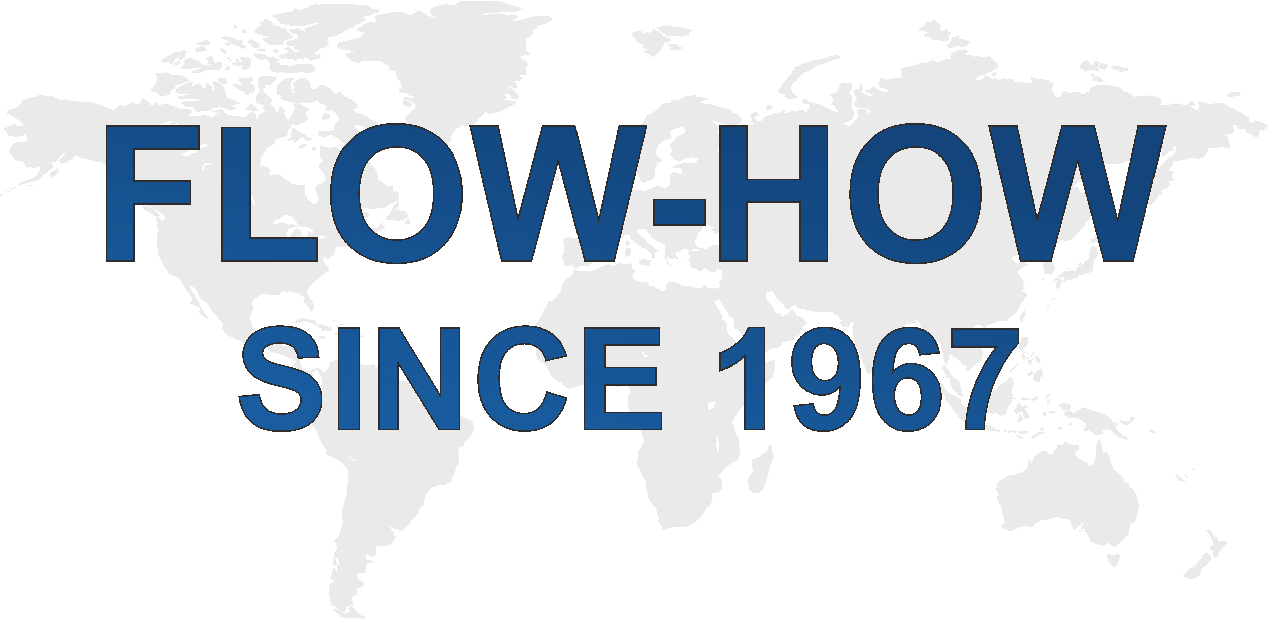 Flow-how since 1967