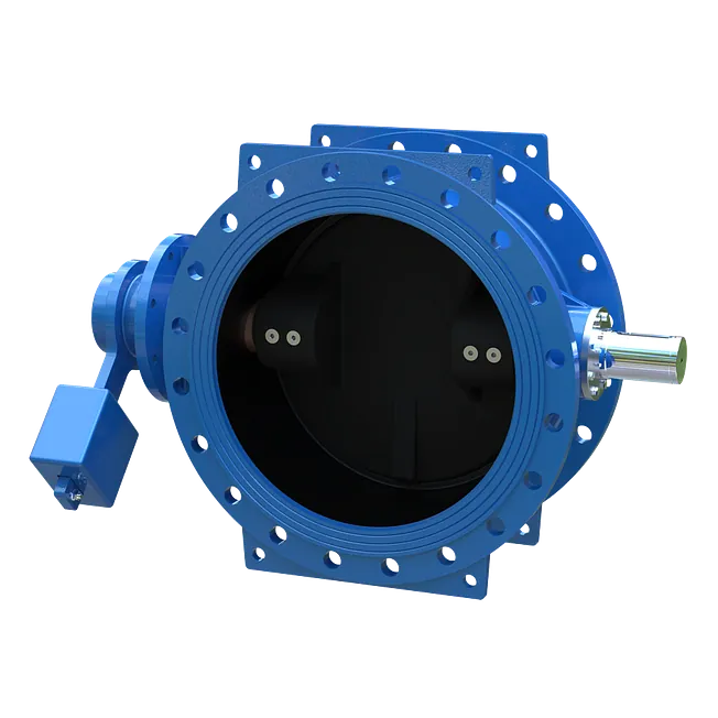 Tilting Disc Check Valves for Desalination