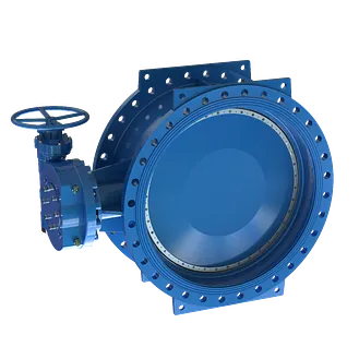 Double Eccentric Butterfly Valves