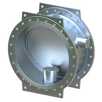 Slanted Seat Check Valves for Desalination