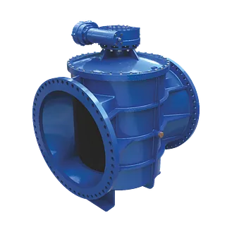 Eccentric Plug Valves