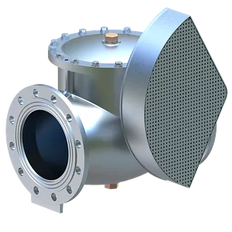 Swing Check Valves for Desalination