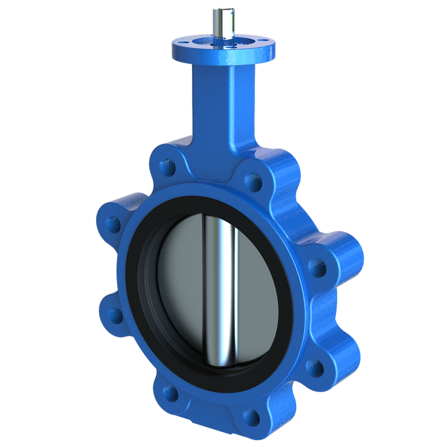 Concentric Butterfly Valves